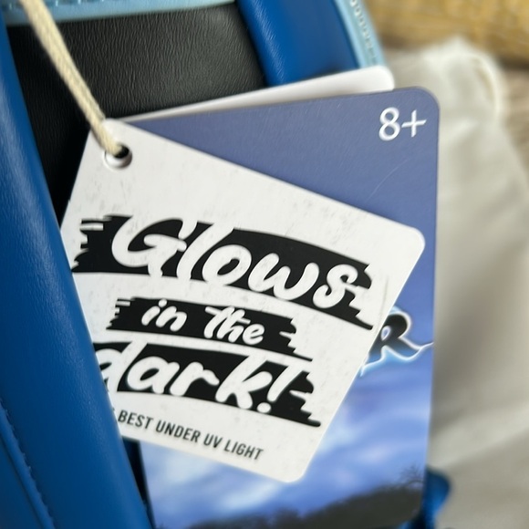 Casper the Friendly Ghost Glow In The Dark Backpack / BRAND NEW main image 9